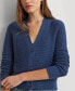 Фото #3 товара Women's Button-Front Cardigan