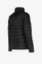 Lifestyle Women Jacket Kadın Siyah Mont Wnj3385-bk