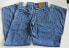 Levi's Women's Baggy Dad Foolish Love Blue Straight Utility Jeans 24 x 32 New