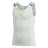 Фото #1 товара ADIDAS Keyhole sleeveless T-shirt