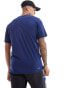 Фото #4 товара adidas Training Essentials t-shirt in blue