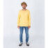Фото #5 товара HURLEY Evd One&Solid Icon Long Sleeve T-Shirt