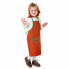 Маскарадные костюмы для детей Зеленый Оранжевый