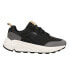 Фото #1 товара Diadora Rave Full Grain Suede Lace Up Mens Black Sneakers Casual Shoes 177982-8