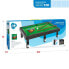 Pool table Colorbaby 44,5 x 13 x 24,5 cm