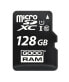 GoodRam M1AA - 128 GB - MicroSDXC - Class 10 - UHS-I - 100 MB/s - 10 MB/s