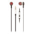 In ear headphones NGS ELEC-HEADP-0294 Silver