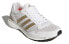 Фото #3 товара adidas 减震防滑耐磨 低帮 跑步鞋 女款 白金 / Кроссовки adidas BB6409 Running Shoes