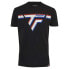 Фото #2 товара TECNIFIBRE Padel short sleeve T-shirt