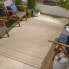 Фото #2 товара Jute-Look In-/Outdoor-Teppich KHOY