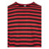 Фото #8 товара URBAN CLASSICS Regular Stripe long sleeve T-shirt