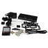 Фото #9 товара StarTech.com 4-Port HDMI Automatic Video Switch - 4K with Fast Switching - HDMI - Black - 30 Hz - 1280 x 720 (HD 720) - 1920 x 1080 (HD 1080) - 1920 x 1200 (WUXGA) - 2560 x 1600 (WQXGA) - 1080p - Activity - Power