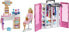 Фото #3 товара Barbie Wellness Face Masks Playset with Doll, Puppy, Moulds and Plasticine