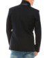 ფოტო #2 პროდუქტის Men's Modern Casual Stand Collar Sports Jacket
