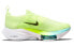 Фото #2 товара Nike Air Zoom Tempo Next% 减震防滑 低帮 跑步鞋 女款 绿白 / Кроссовки Nike Air Zoom Tempo Next CI9924-700