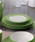 Фото #77 товара Colorwave Rim 16-Pc. Dinnerware Set, Service for 4