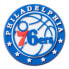 Фото #1 товара JIBBITZ NBA Philadelphia 76ers 1 Pin