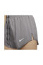 Фото #5 товара Женские шорты для бега Nike Tempo Luxe 3" Gunsmoke 3" DB4343-056