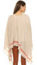 Фото #2 товара Rag & Bone 159720 Woman's ' Addie Wool Poncho Size 1