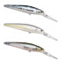 LUCKY CRAFT Staysee minnow 91 mm 12.5g Aurora black - фото #1