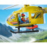 Playset Playmobil 71203 City Life Rescue Helicopter 48 Предметы