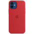 APPLE iPhone 12/12 Pro Silicone Case With MagSafe