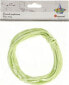 Фото #1 товара Бумажный шнурок 3.5 мм x 5 м светло-зеленый Titanum