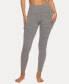 ფოტო #1 პროდუქტის Women's Estero Brushed Jersey Pocket Leggings