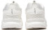 Фото #6 товара Белые кроссовки Xtep Бэйс Нетканый материал Прочные и воздухопроницаемые Низкие кеды Daddy Shoes Белые