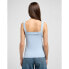 Фото #2 товара LEE Rib Cami sleeveless T-shirt