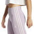 Фото #5 товара Леггинсы женские Adidas Essentials Single Jersey 3 Stripes High Waist