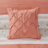 Фото #5 товара 9pc King Stella Printed Comforter Set - Coral