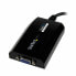 Фото #2 товара Адаптер USB 3.0 — VGA Startech USB32VGAPRO