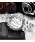 Фото #3 товара Наручные часы Calvin Klein Black-Tone Stainless Steel Bracelet Watch 44.5mm.