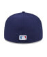 Фото #4 товара Men's Navy Chicago Cubs City Connect Icon 59FIFTY Fitted Hat