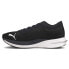 Фото #3 товара Puma Deviate Nitro Running Mens Black Sneakers Athletic Shoes 19444902