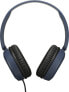 Фото #9 товара JVC HA-S31M-A - Headset - Head-band - Calls & Music - Blue - Binaural - Buttons