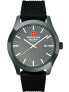 Swiss Alpine Military 7055.1898 sport Mens Watch 43mm 10ATM