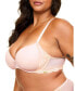 ფოტო #2 პროდუქტის Plus Size Paxton Contour Full Coverage Bra