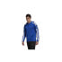 Фото #2 товара Мужское худи с капюшоном спортивное синее с логотипом Adidas Squadra 21 Hoody