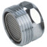 Gardena Bubble-Jet Threaded Adapter - Stainless steel