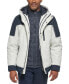 Фото #2 товара Men's 3-in-1 Hooded Jacket, Created for Macy's