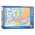 Puzzle Europakarte 1000 Teile