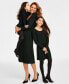 Фото #2 товара Family Matching Women's Sweater Dress, Created for Macy's