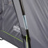 REGATTA Kolima V3 4 Tent LeadGry / Ebon, 4 Places - фото #12