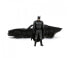 Фото #1 товара Jada Toys Batman Batmobile 1:24, Car, Batman, 8 yr(s), Metal, Plastic, Rubber, Black