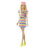 Фото #1 товара BARBIE Fashionist With Orthodontics Doll