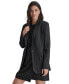 Women's Striped One Button Blazer Blk/parchm, 0 - фото #3