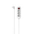 Фото #1 товара Hama Steckdosenleiste 3-fach Schalter optim. Schalterposition 1.4 m - Power Strip