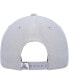 Фото #2 товара Men's Gray Las Vegas Raiders 2024 Pro Bowl 9FIFTY Adjustable Snapback Hat